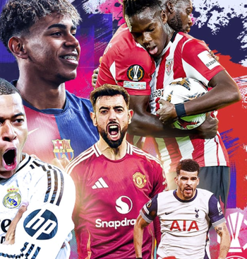 欧冠淘汰赛惨案频出，英超不过是“纸老虎”？